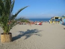 Spiaggia a Sottomarina